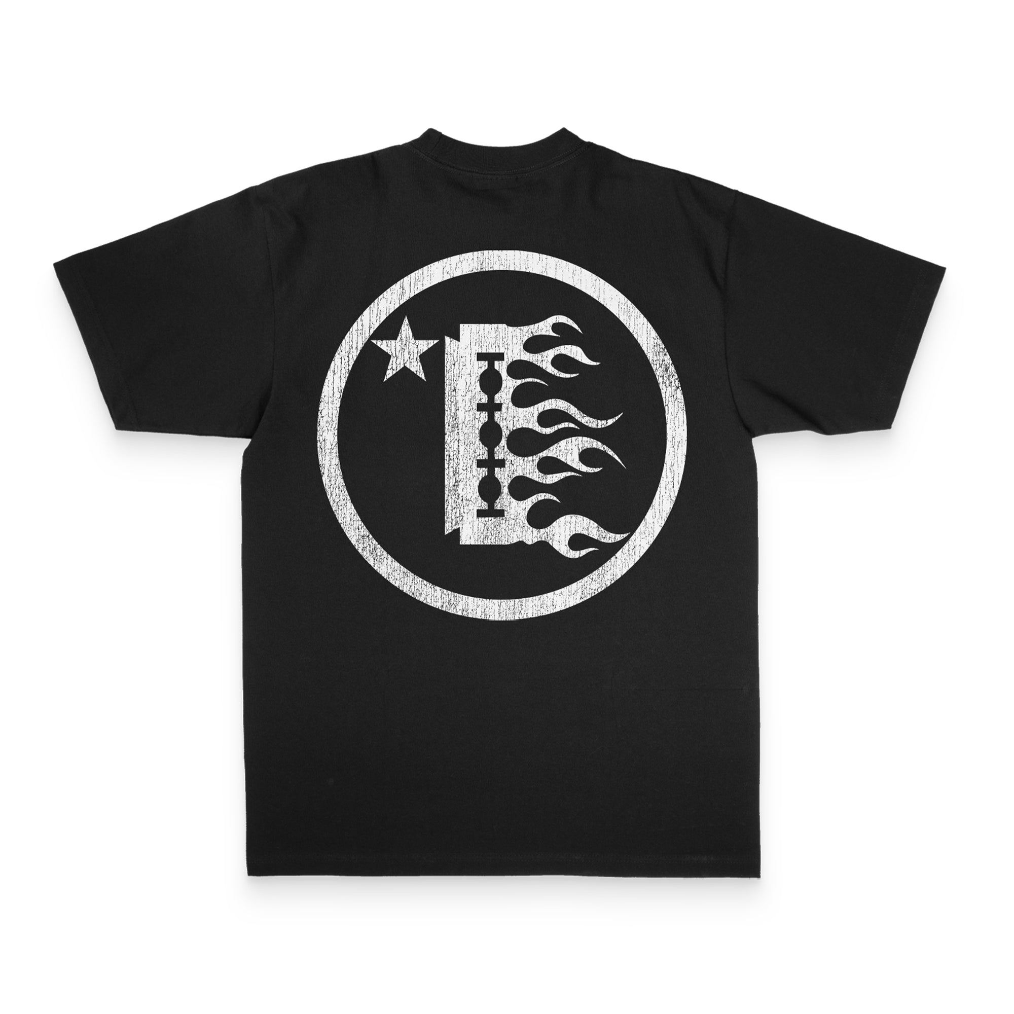 Barber Hustle black/white