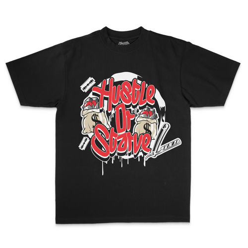 Hustle OR Starve